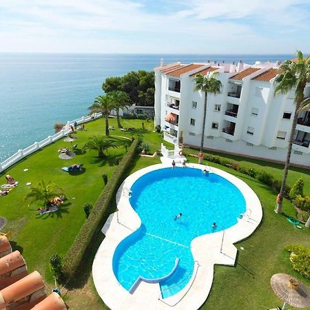 Las Palmeras 3, Nerja Ngoại thất bức ảnh