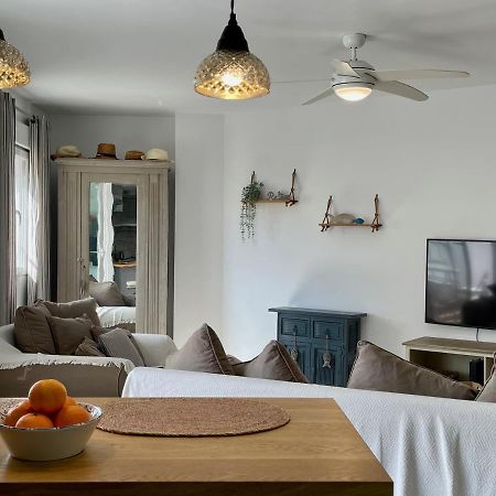 Las Palmeras 3, Nerja Ngoại thất bức ảnh