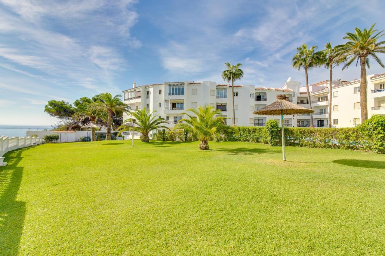 Las Palmeras 3, Nerja Ngoại thất bức ảnh