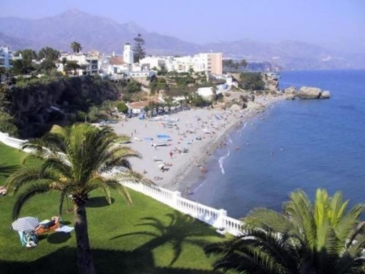 Las Palmeras 3, Nerja Ngoại thất bức ảnh