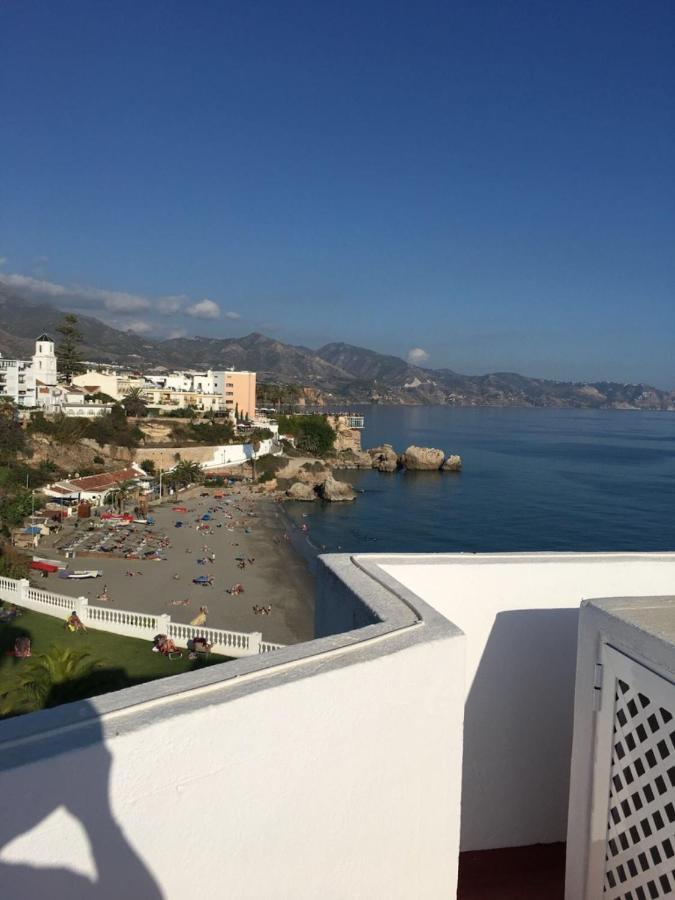 Las Palmeras 3, Nerja Ngoại thất bức ảnh