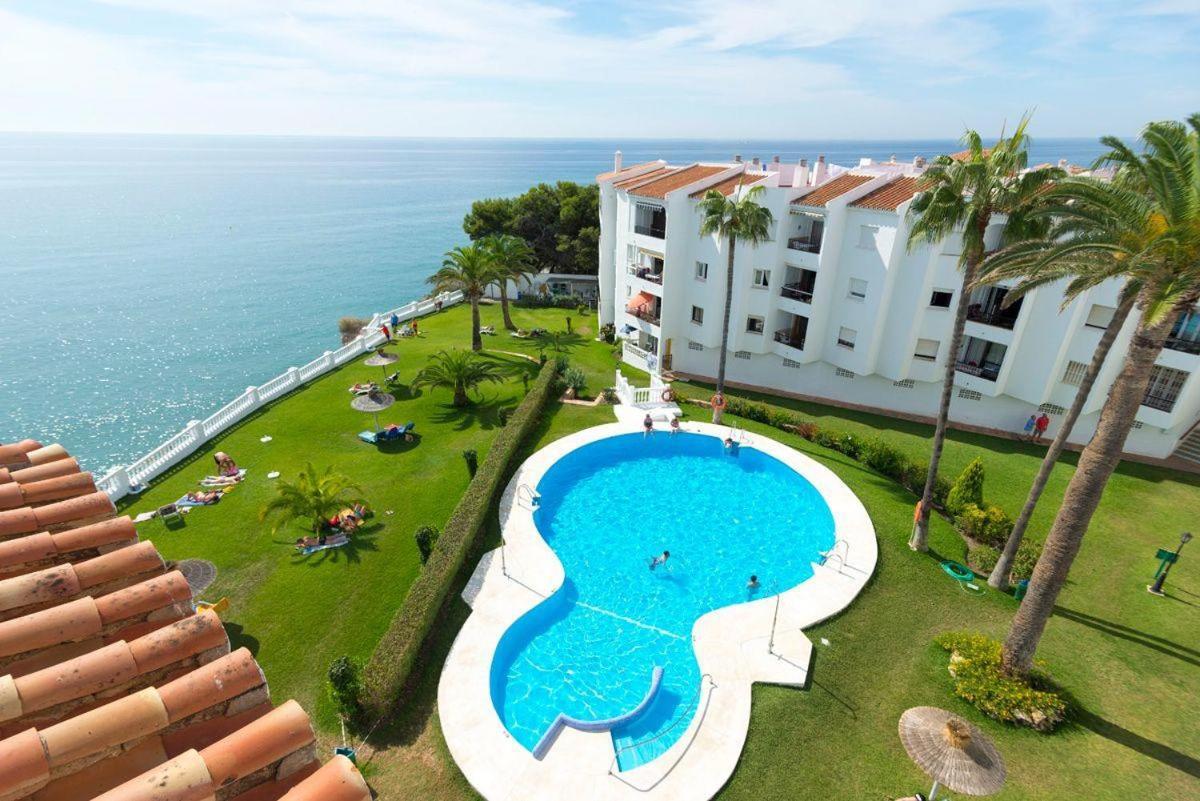 Las Palmeras 3, Nerja Ngoại thất bức ảnh
