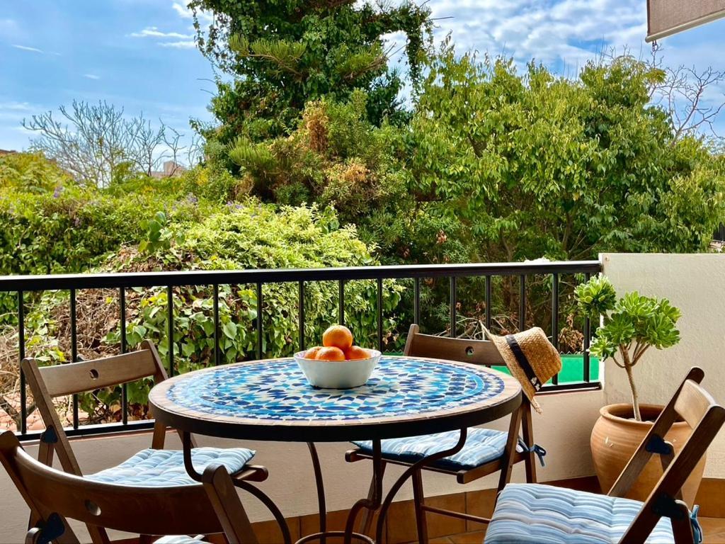Las Palmeras 3, Nerja Ngoại thất bức ảnh