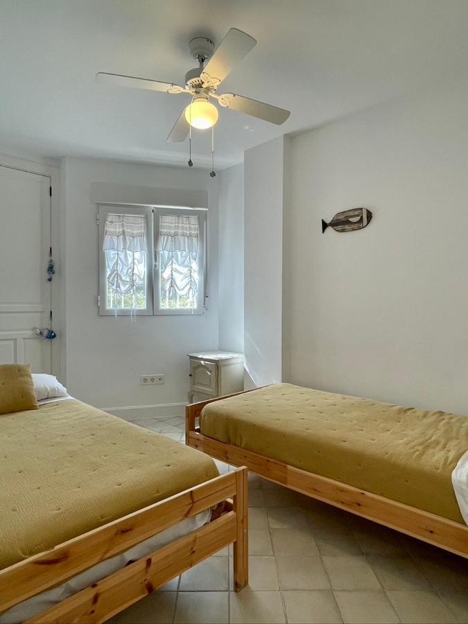 Las Palmeras 3, Nerja Ngoại thất bức ảnh