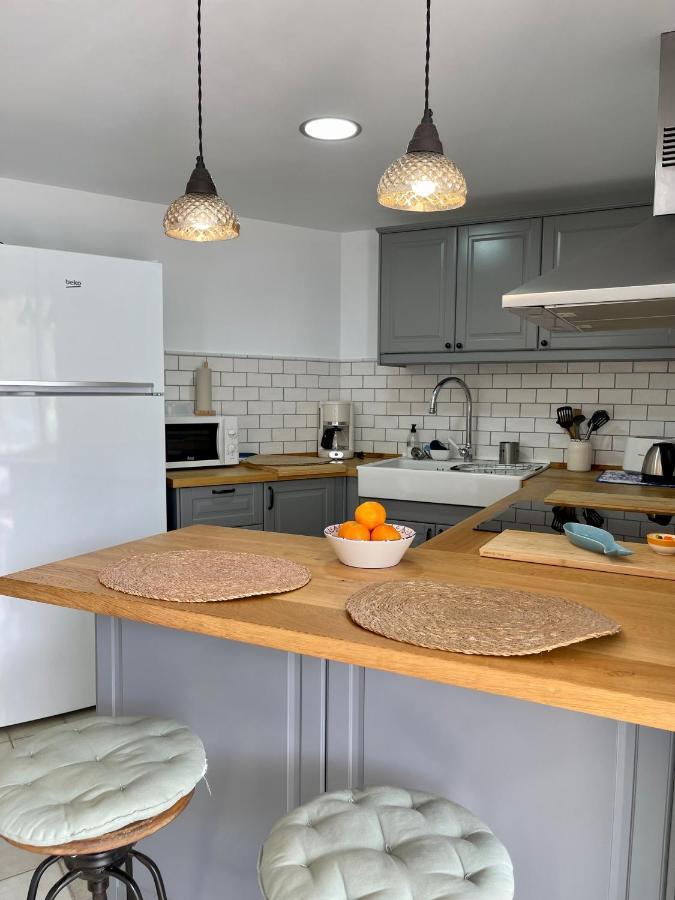 Las Palmeras 3, Nerja Ngoại thất bức ảnh