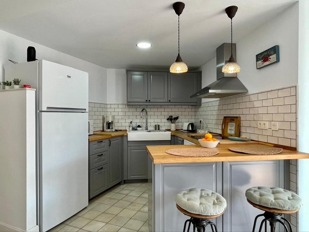 Las Palmeras 3, Nerja Ngoại thất bức ảnh