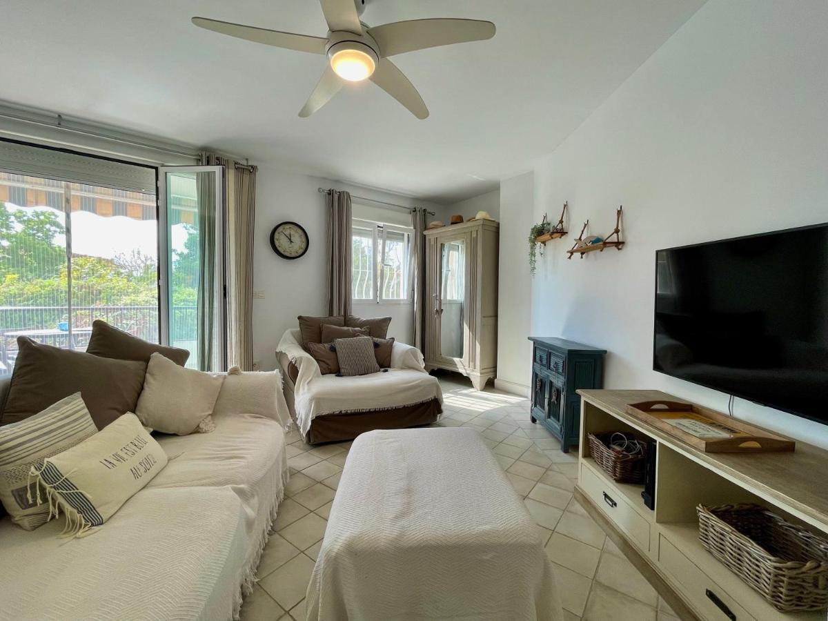 Las Palmeras 3, Nerja Ngoại thất bức ảnh