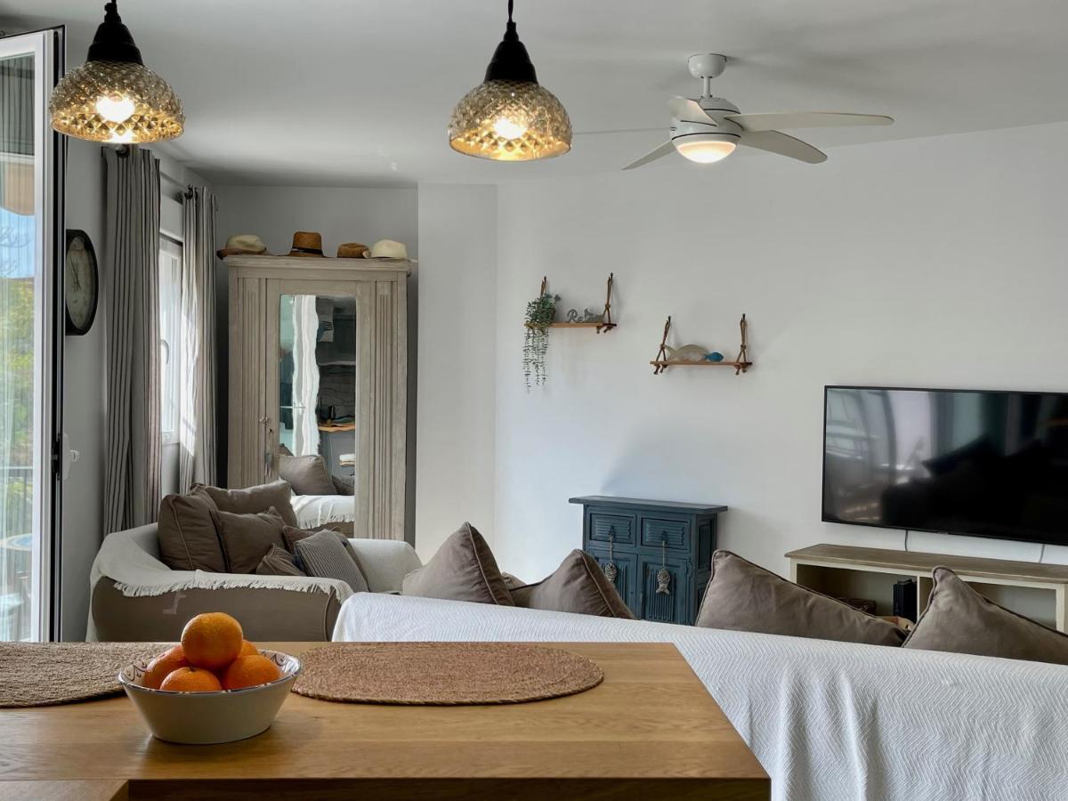 Las Palmeras 3, Nerja Ngoại thất bức ảnh