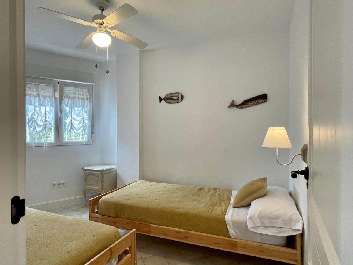 Las Palmeras 3, Nerja Ngoại thất bức ảnh