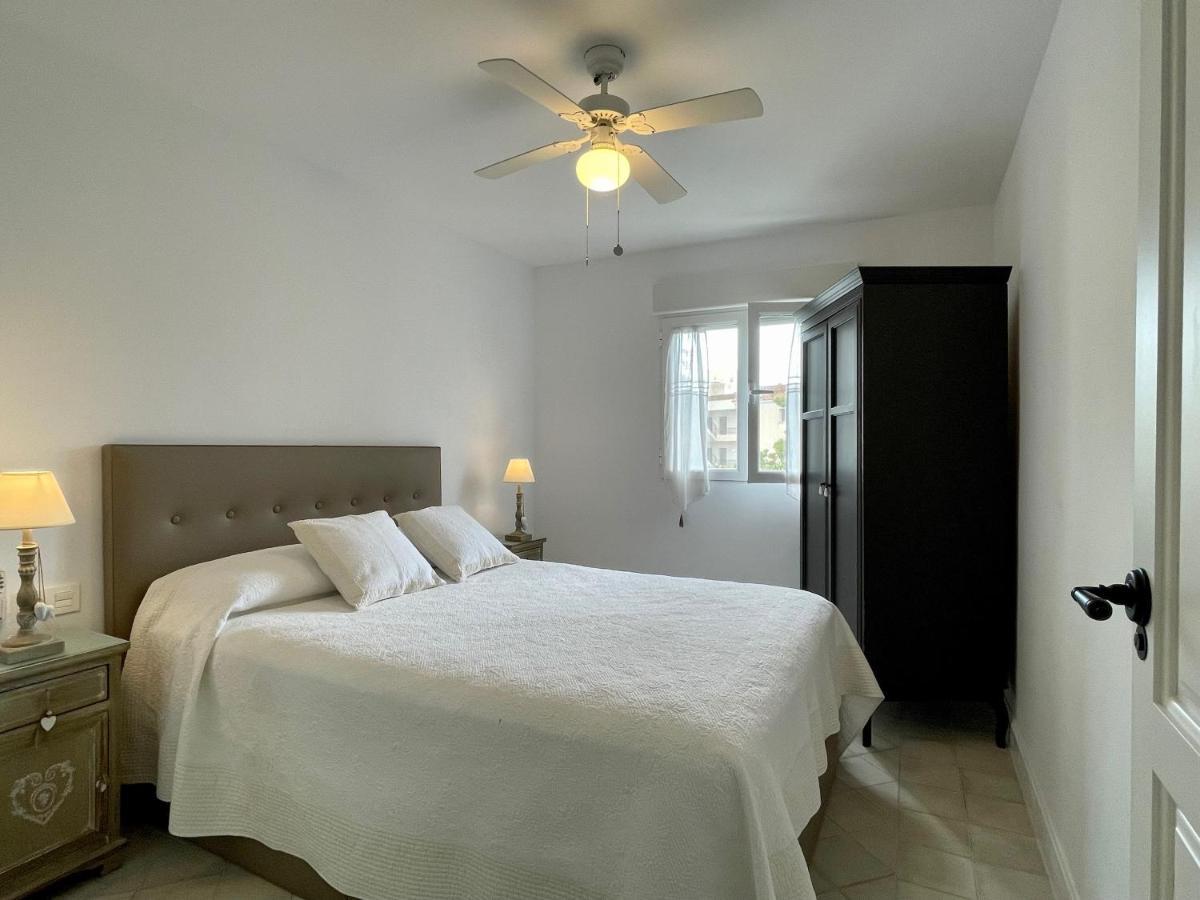 Las Palmeras 3, Nerja Ngoại thất bức ảnh