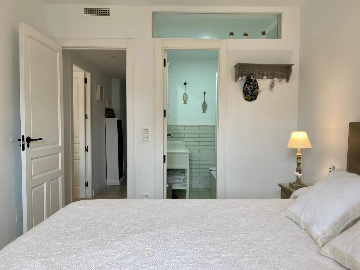 Las Palmeras 3, Nerja Ngoại thất bức ảnh